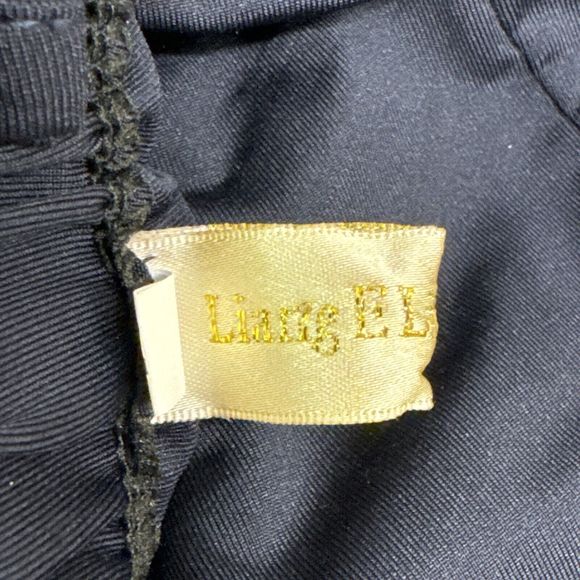 Elegant Striped Strapless Jumpsuit - Picture 4 of 13